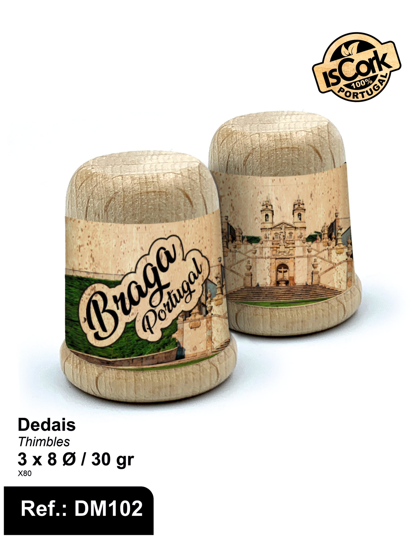 Dedais Braga I-03