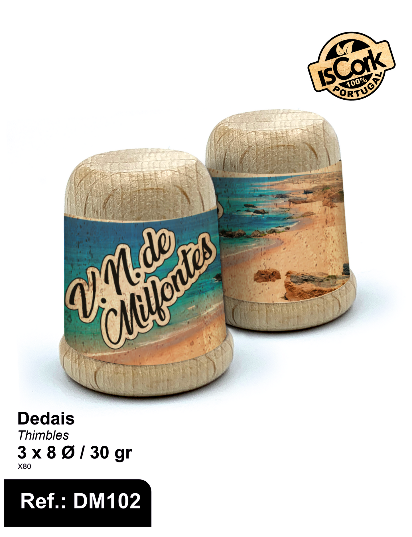 Dedais Milfontes I-07