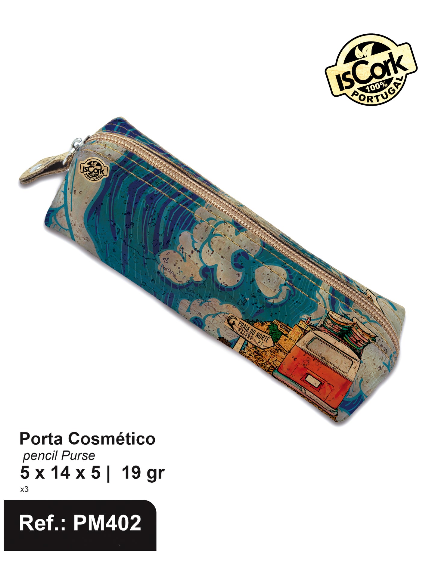 Porta Cósméticos Nazaré I-10