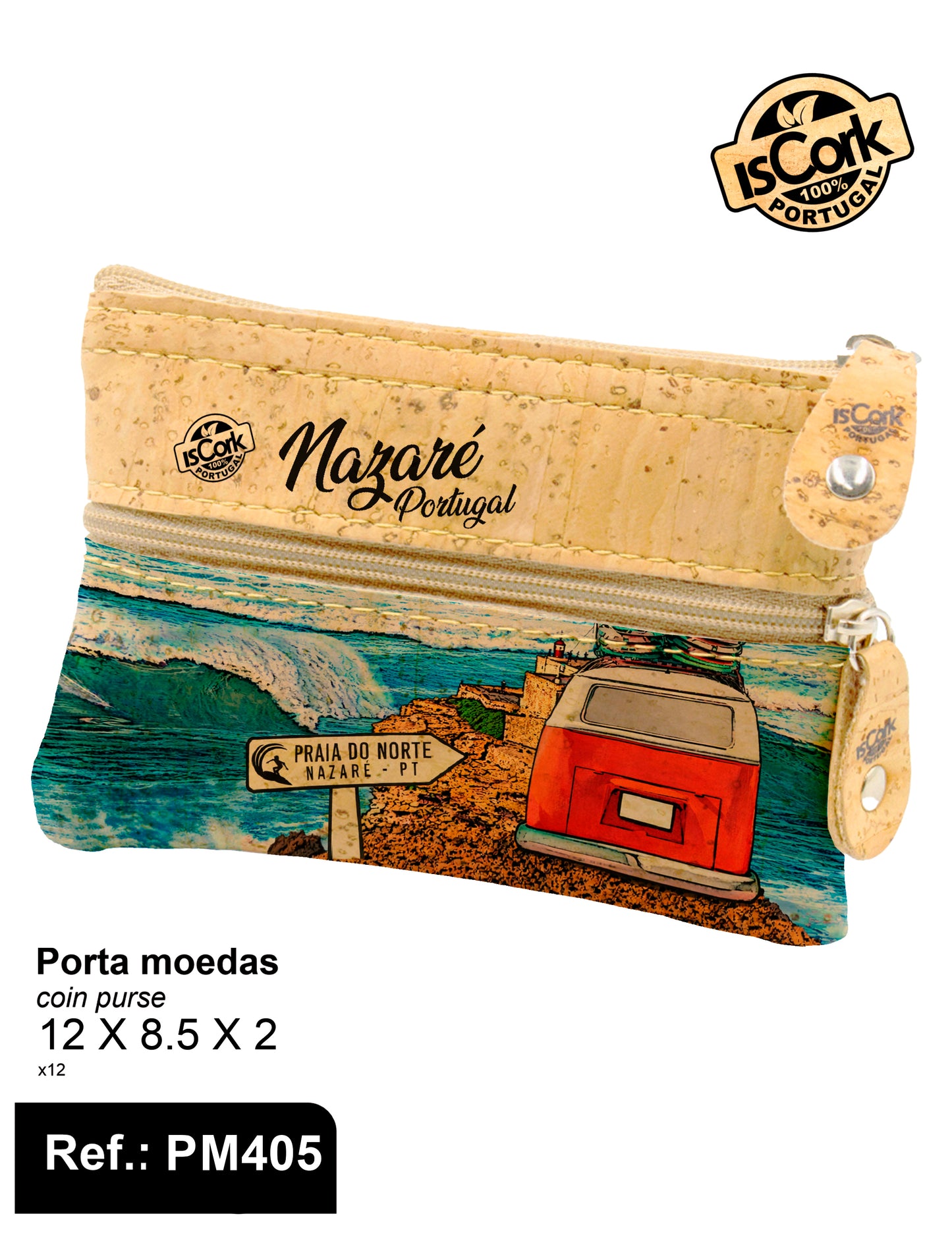 Porta Moedas Nazaré I-10