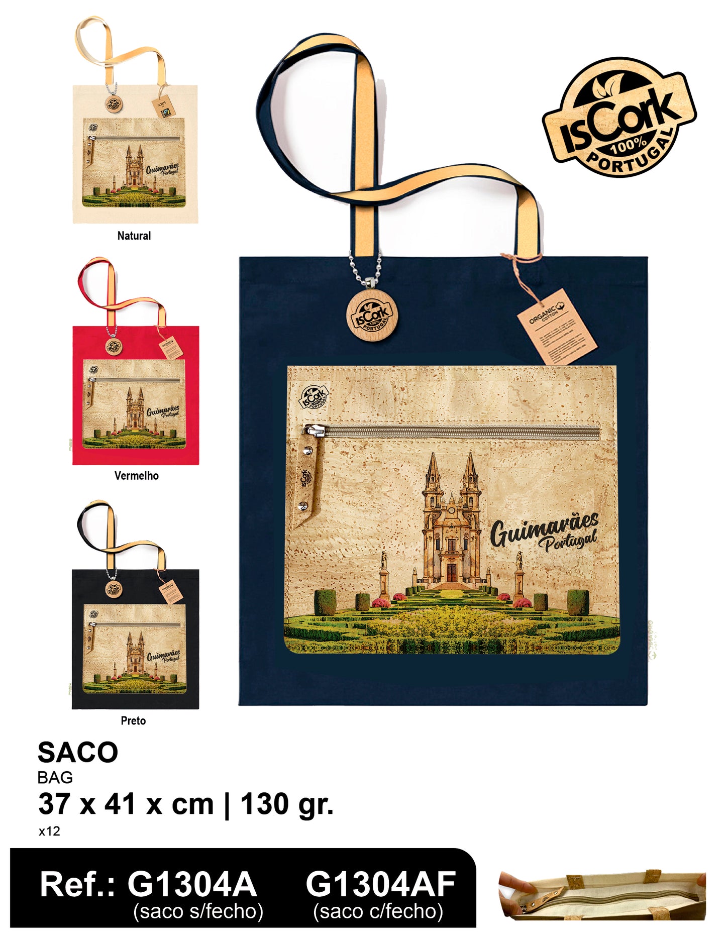 Saco Guimarães I-15