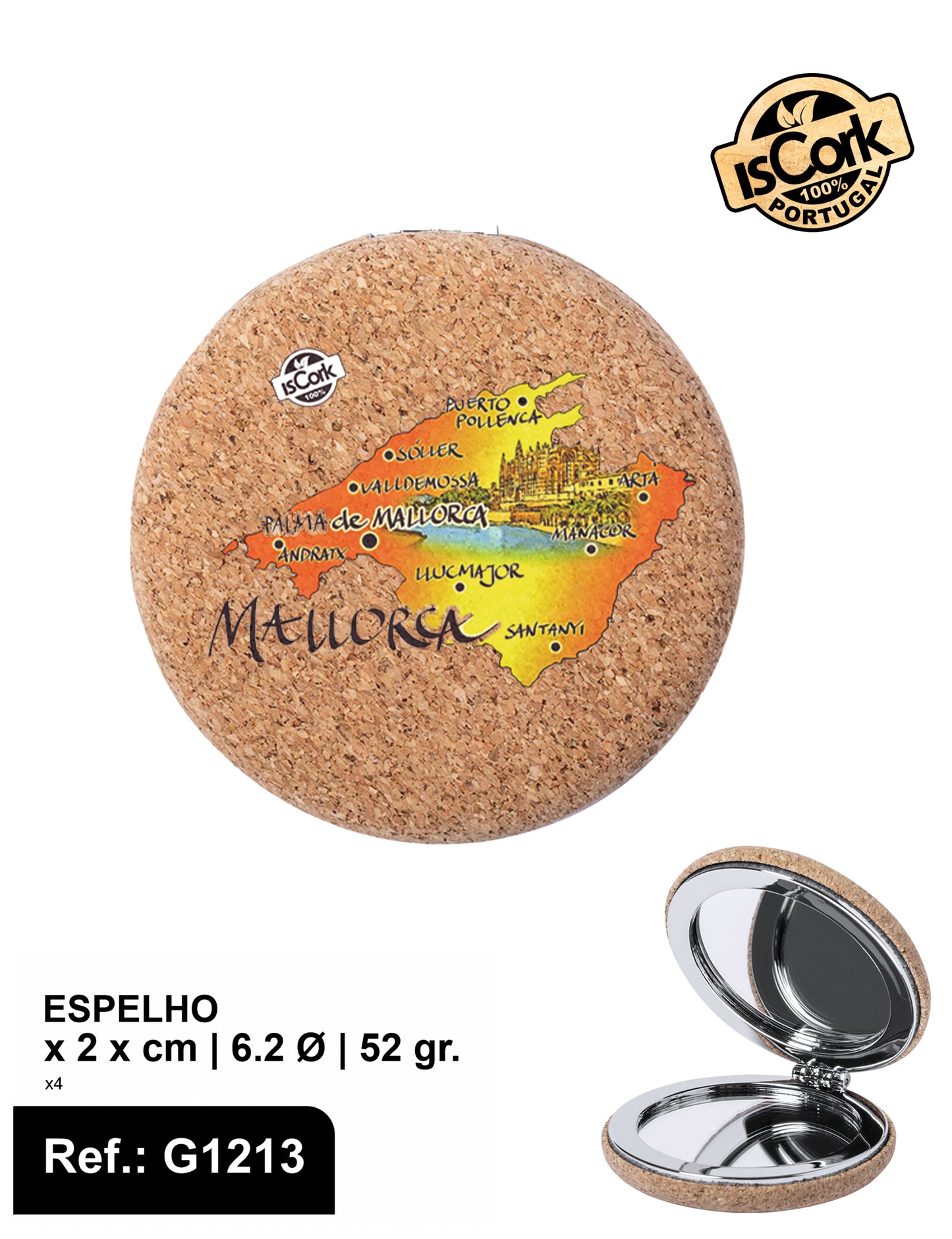 Espelho Mallorca I-44