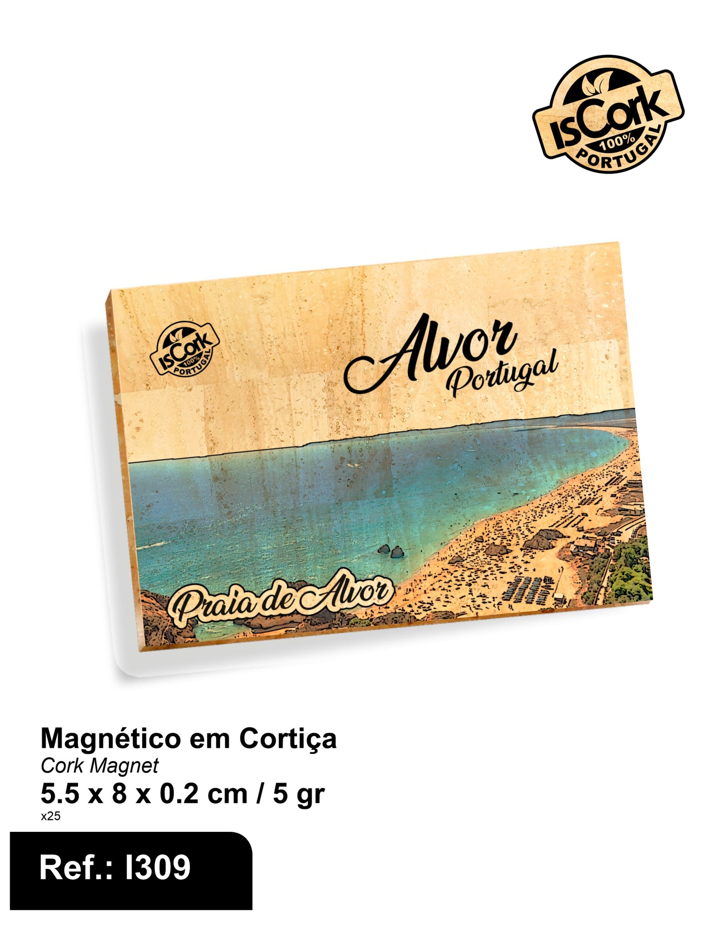Alvor Magnético I-11