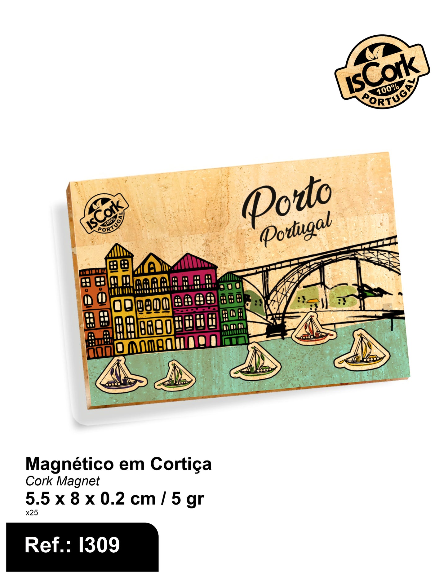 Porto Magnético I-15