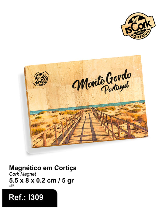 Monte Gordo Magnético I-34