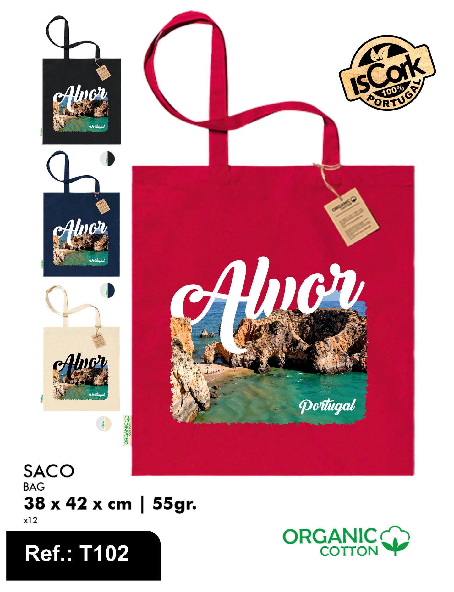 Alvor Saco T09