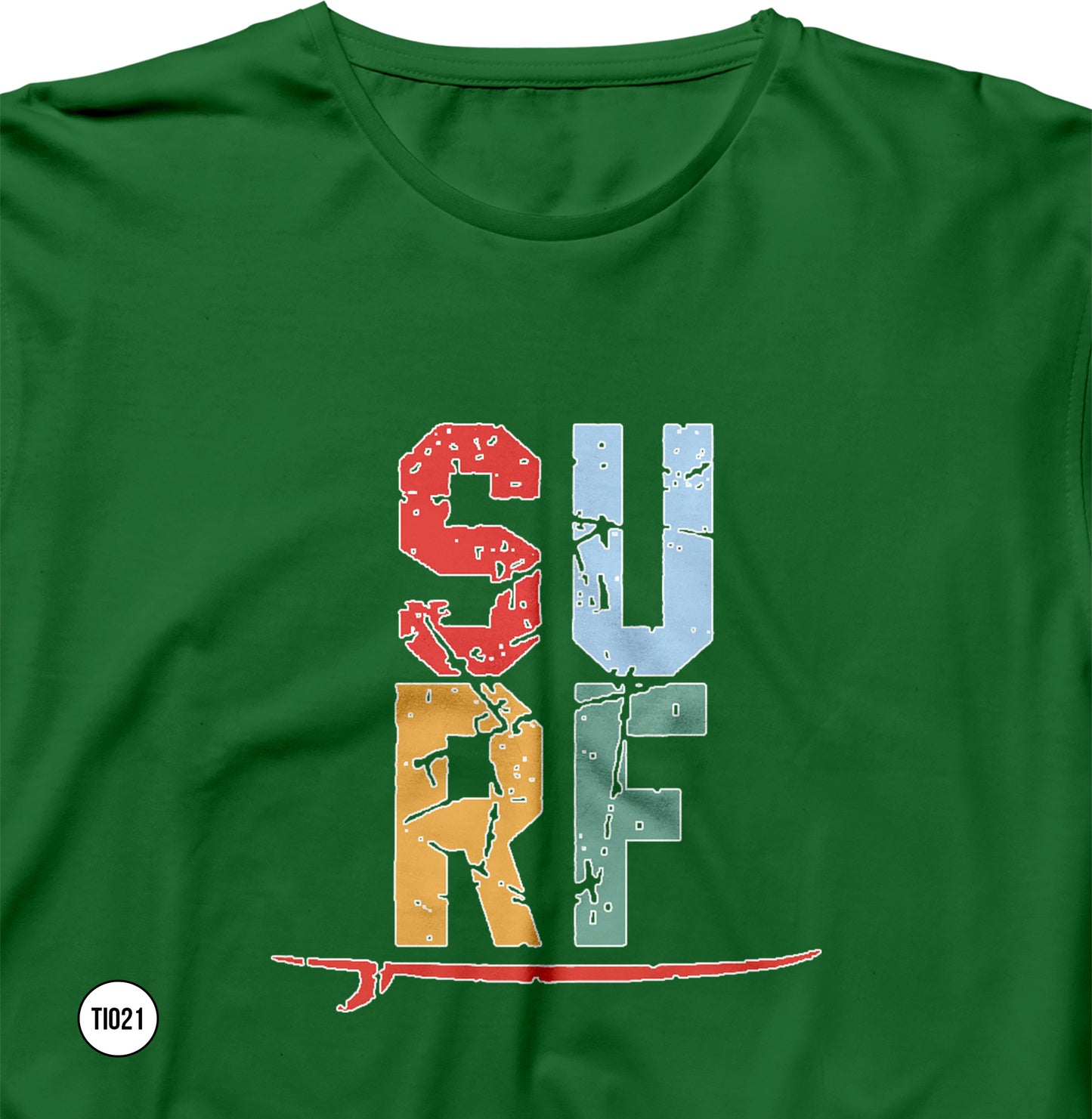 T-Shirt Adulto - Ref. T109 - Algarve