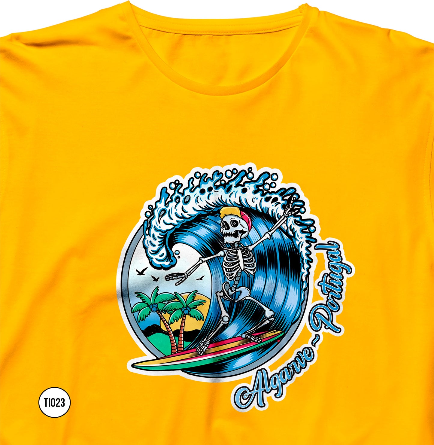T-Shirt Adulto - Ref. T109 - Algarve