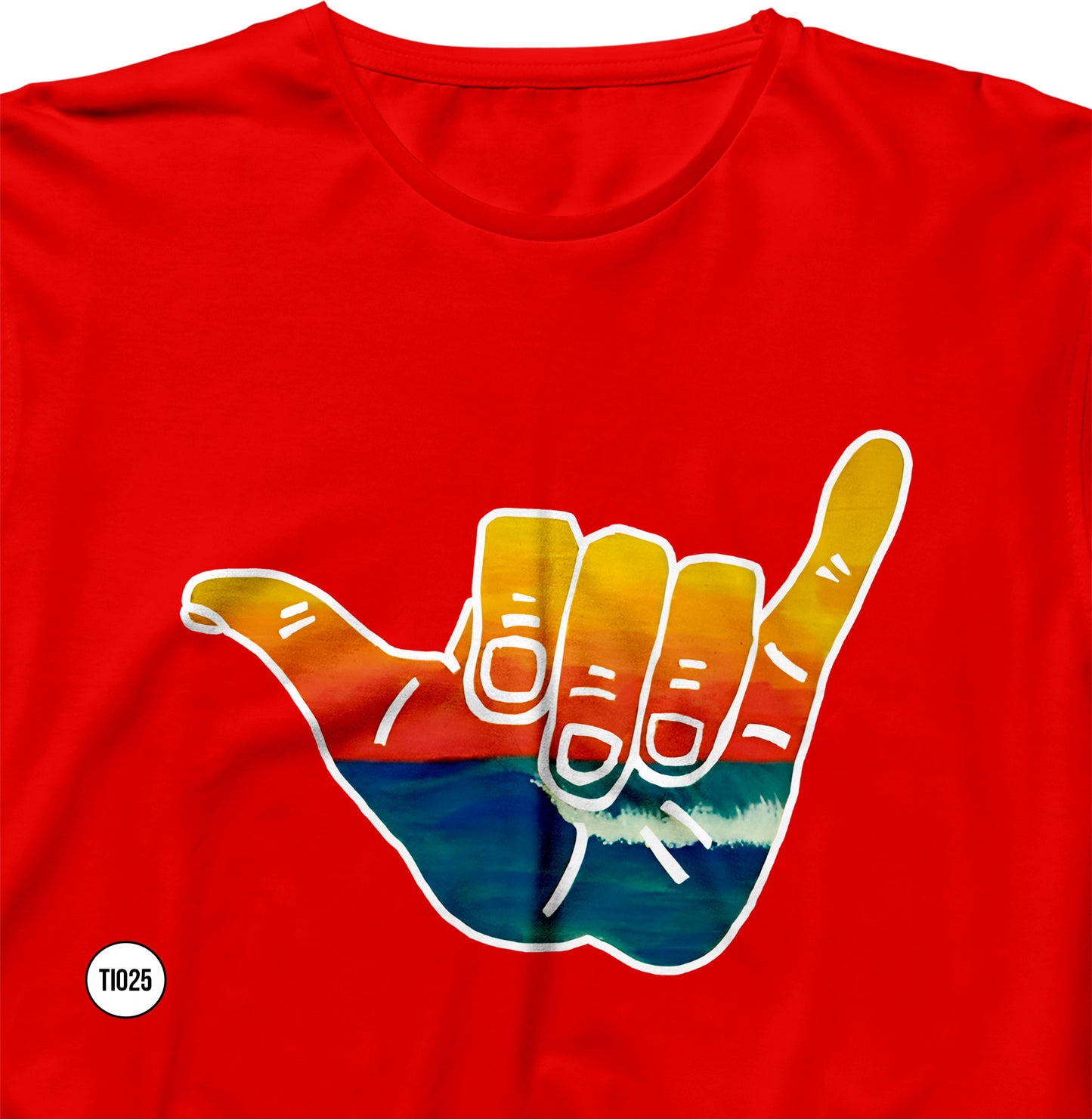 T-Shirt Adulto - Ref. T109 - Algarve