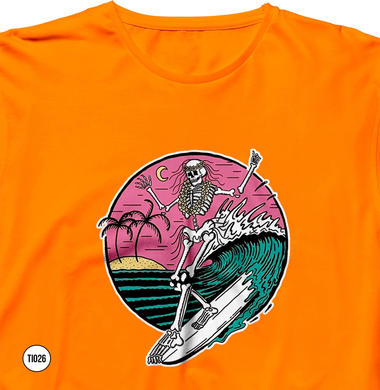 T-Shirt Adulto - Ref. T109 - Algarve