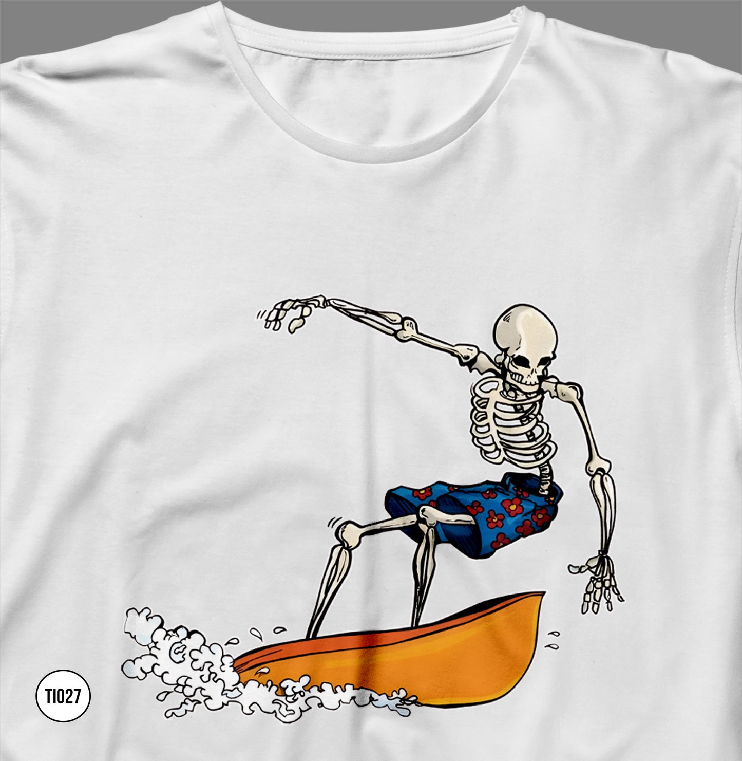 T-Shirt Adulto - Ref. T109 - Algarve