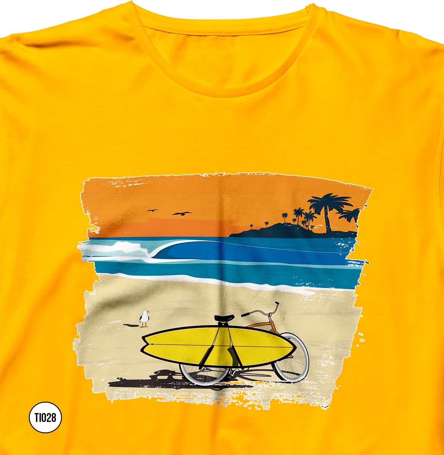 T-Shirt Adulto - Ref. T109 - Algarve