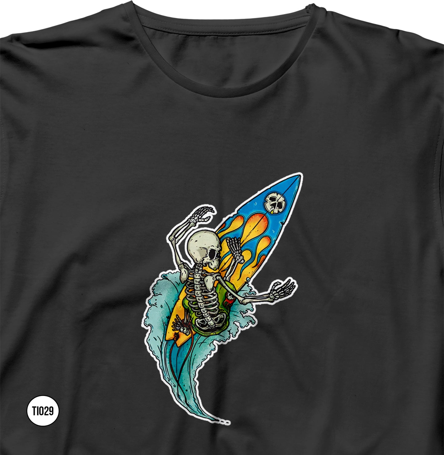 T-Shirt Adulto - Ref. T109 - Algarve