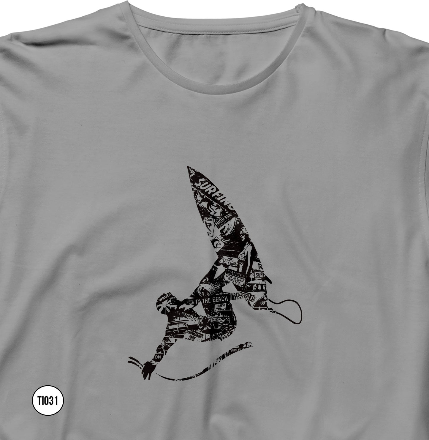 T-Shirt Adulto - Ref. T109 - Algarve
