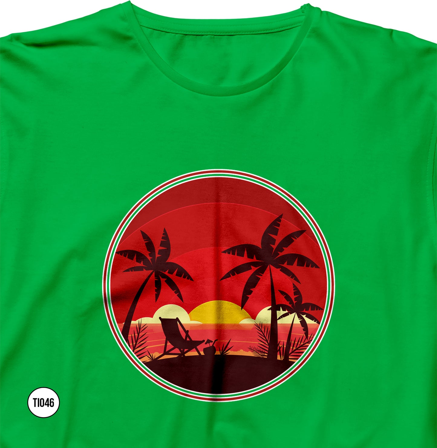 T-Shirt Adulto - Ref. T109 - Algarve