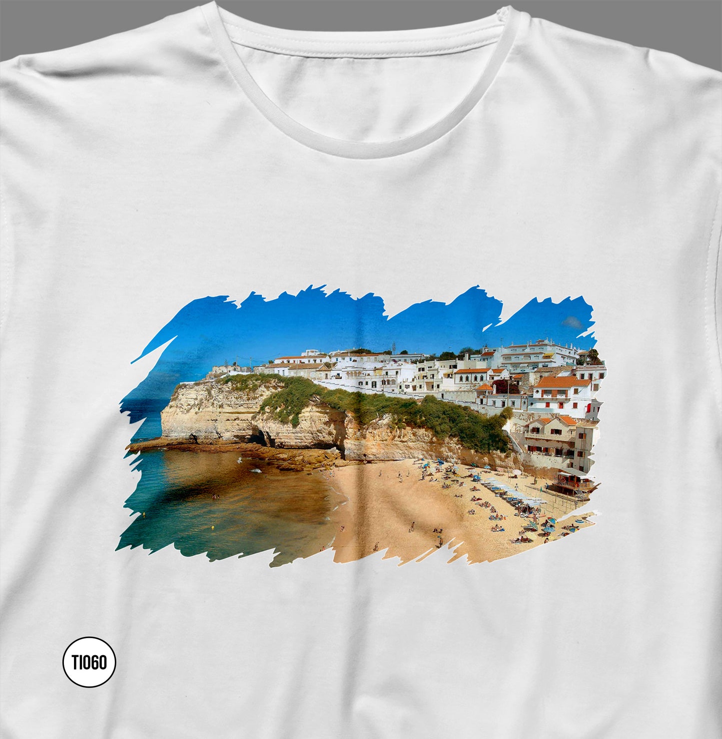 T-Shirt Adulto - Ref. T109 - Algarve