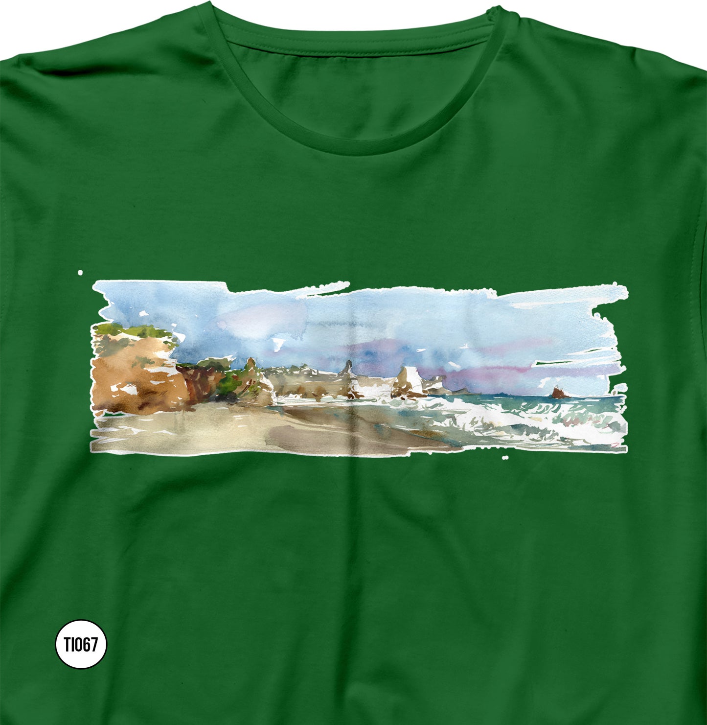 T-Shirt Adulto - Ref. T109 - Algarve