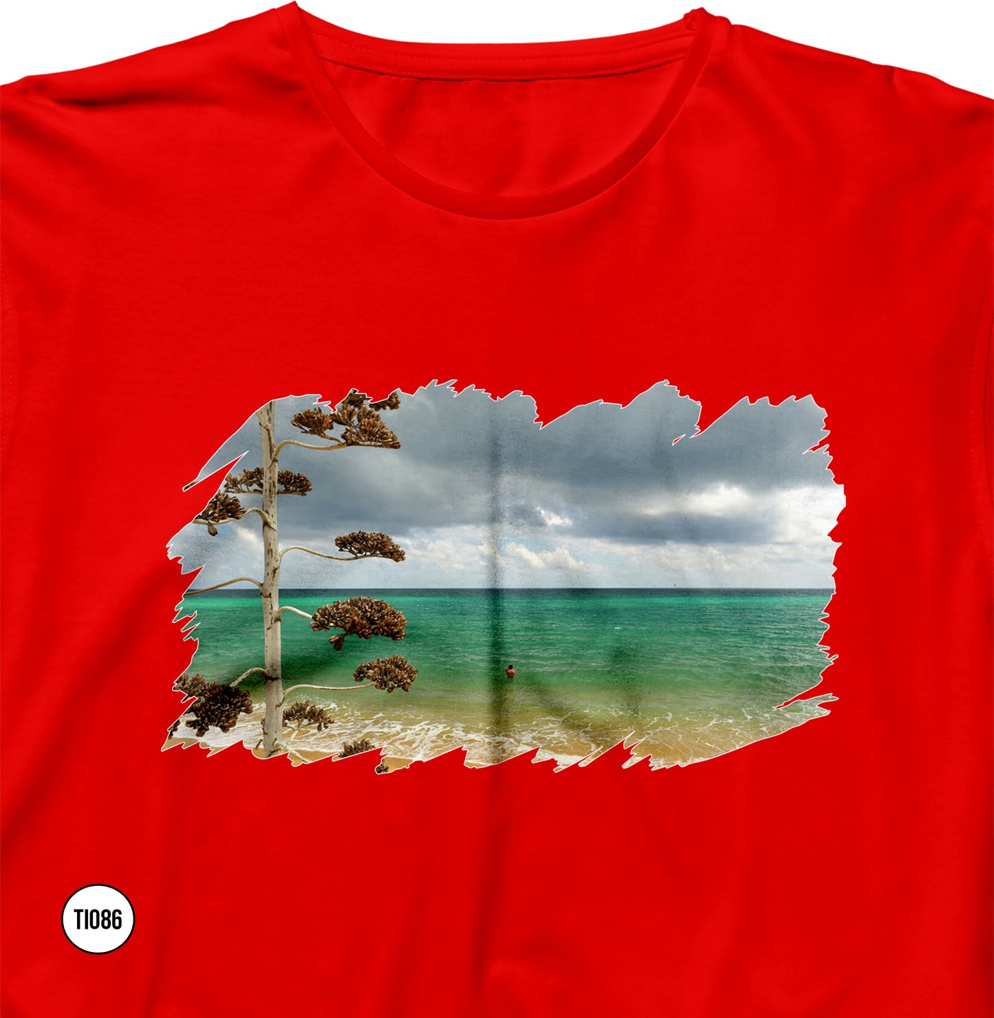 T-Shirt Adulto - Ref. T109 - Algarve