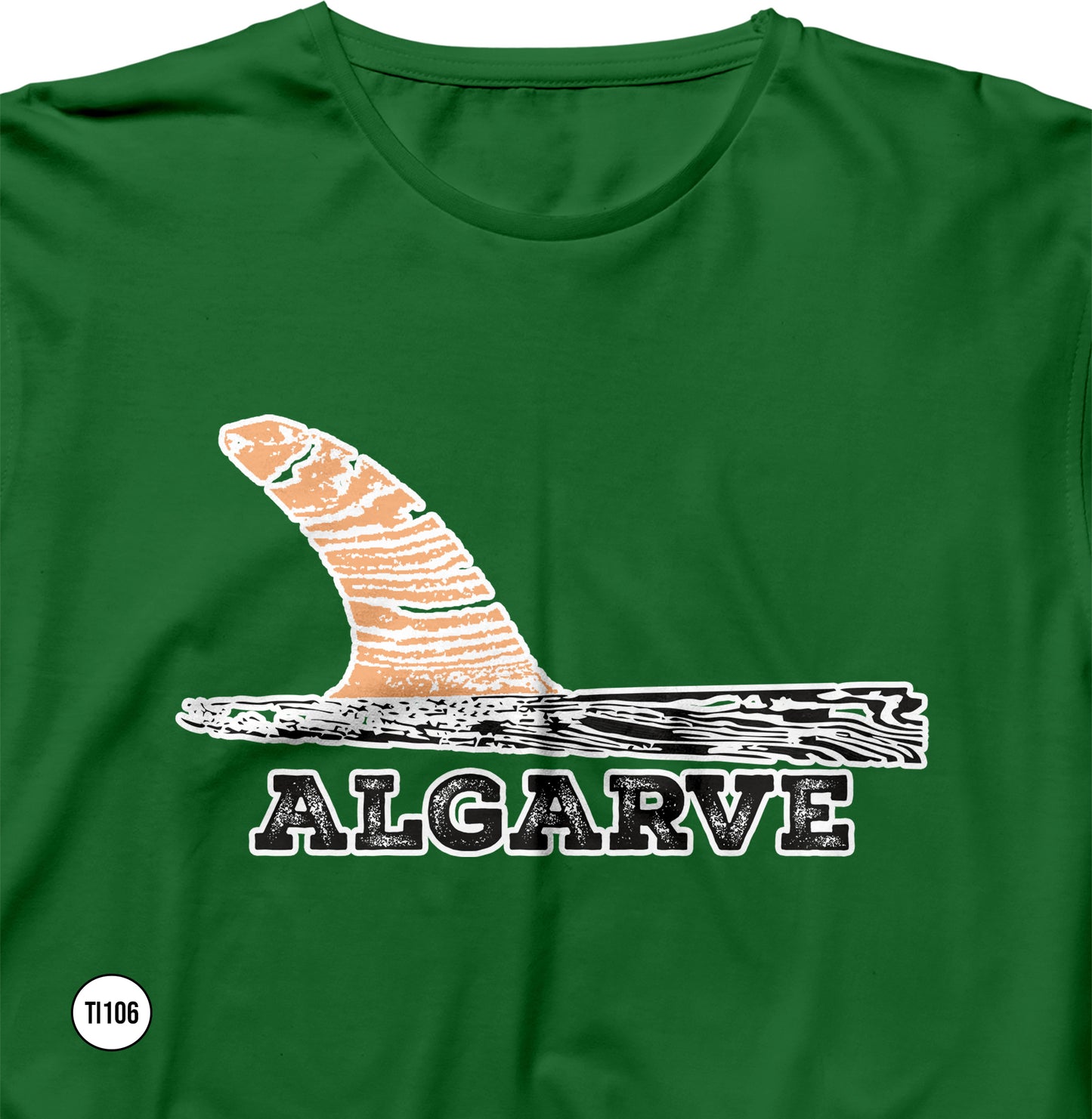 T-Shirt Adulto - Ref. T109 - Algarve