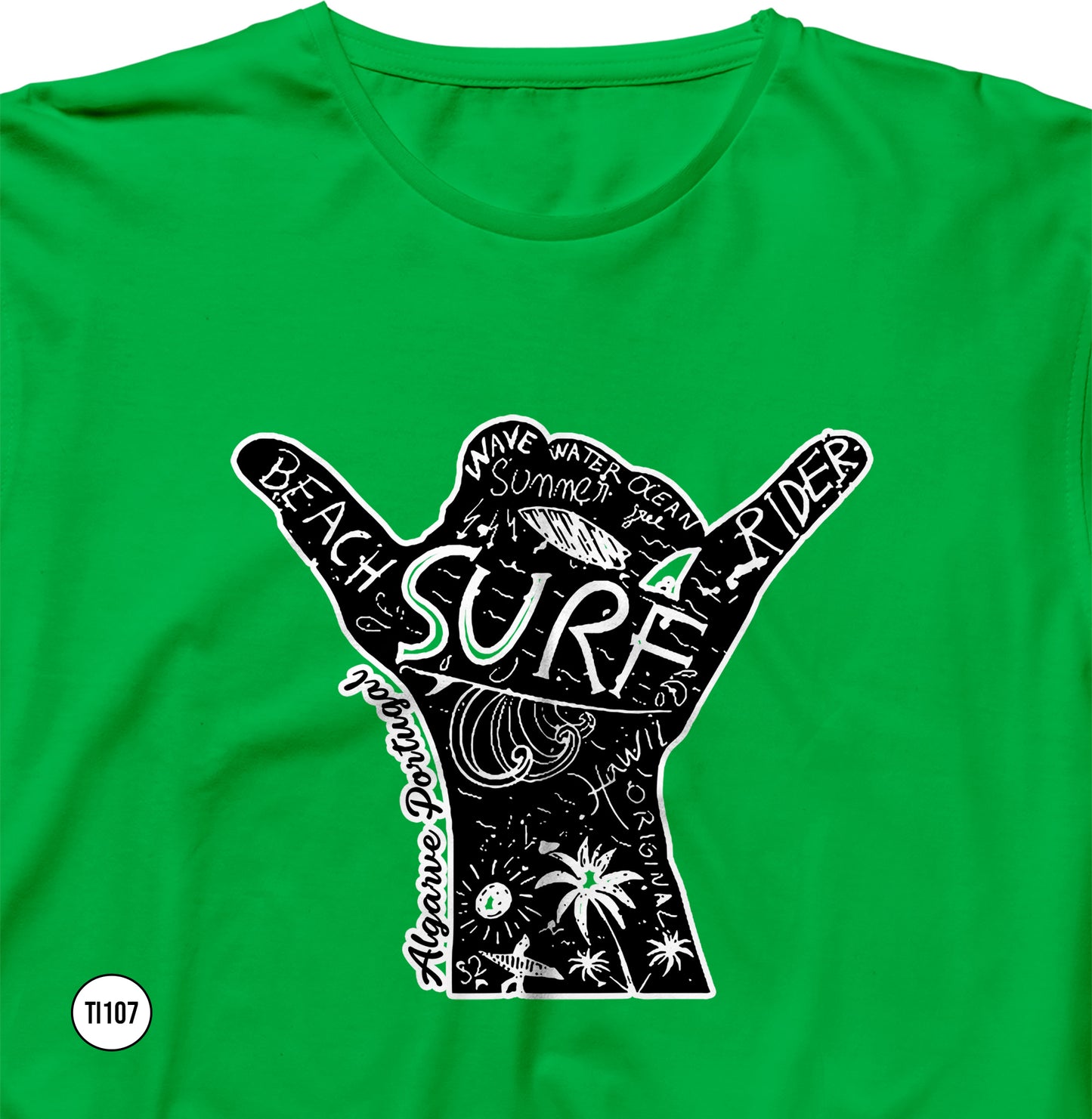 T-Shirt Adulto - Ref. T109 - Algarve