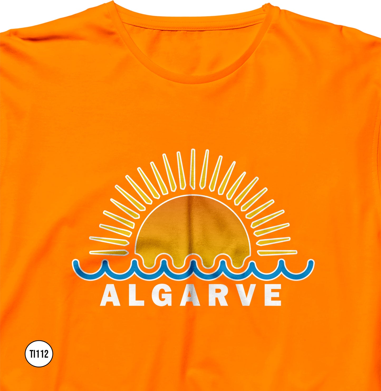 T-Shirt Adulto - Ref. T109 - Algarve