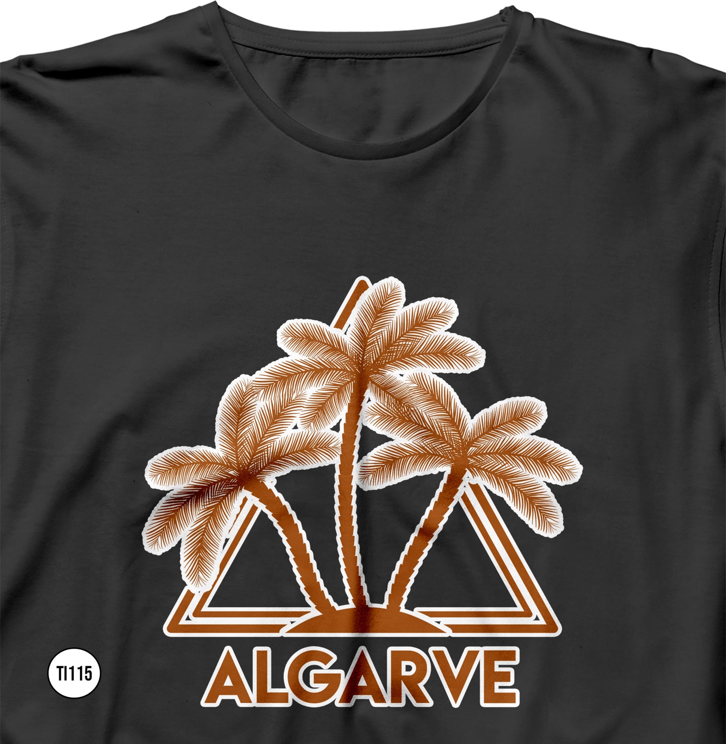 T-Shirt Adulto - Ref. T109 - Algarve
