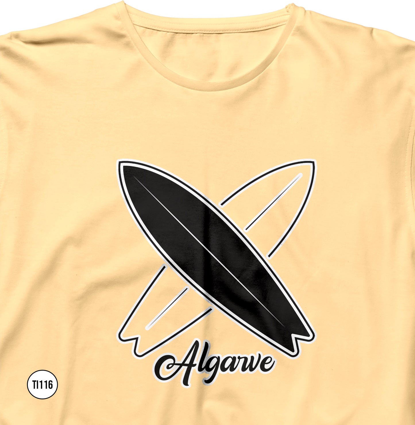 T-Shirt Adulto - Ref. T109 - Algarve