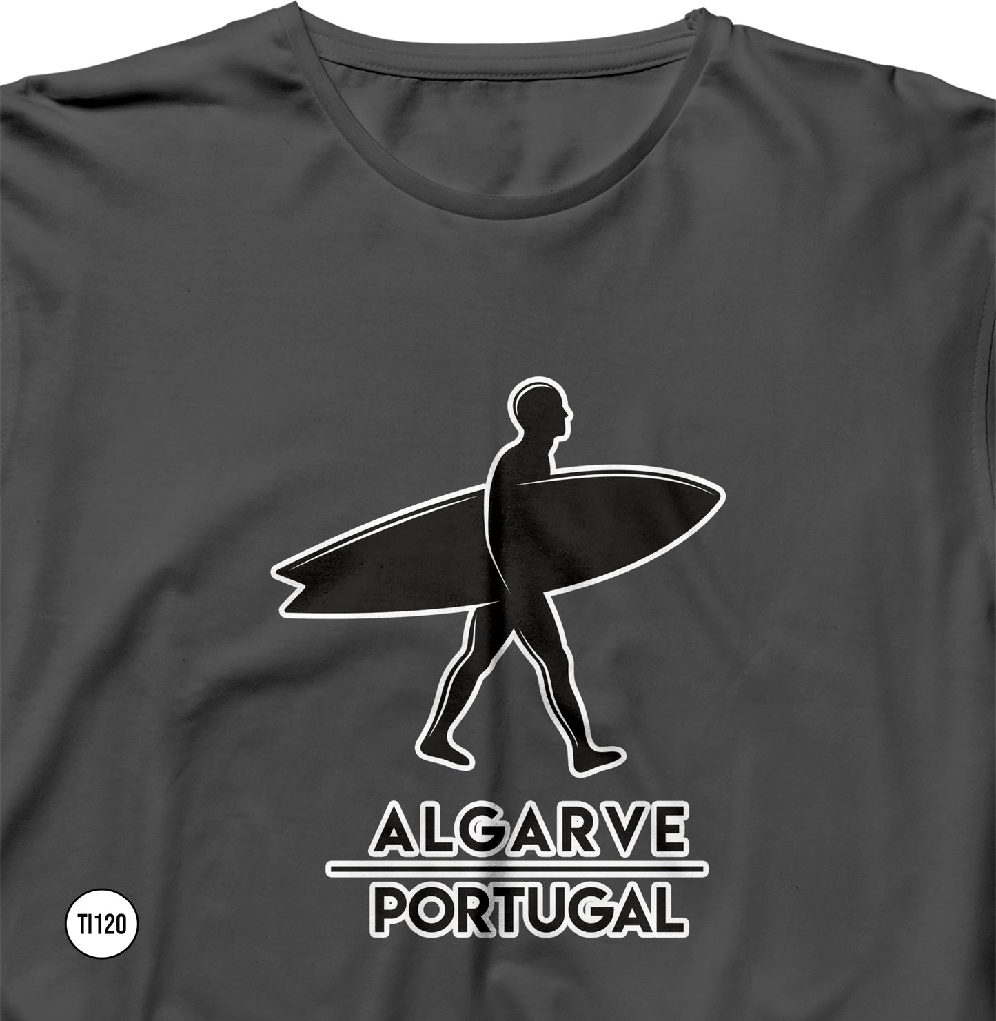 T-Shirt Adulto - Ref. T109 - Algarve