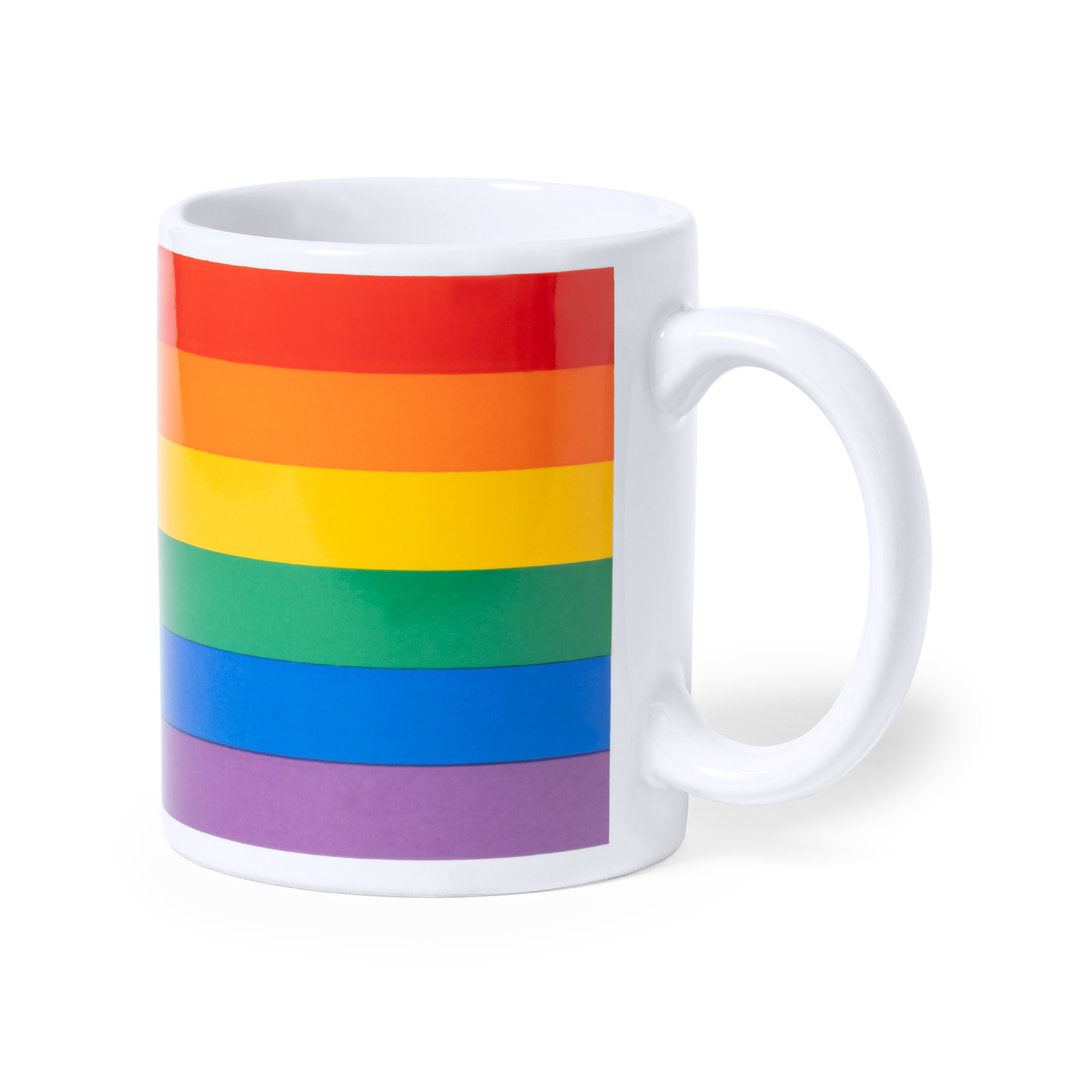 Caneca Rainbow