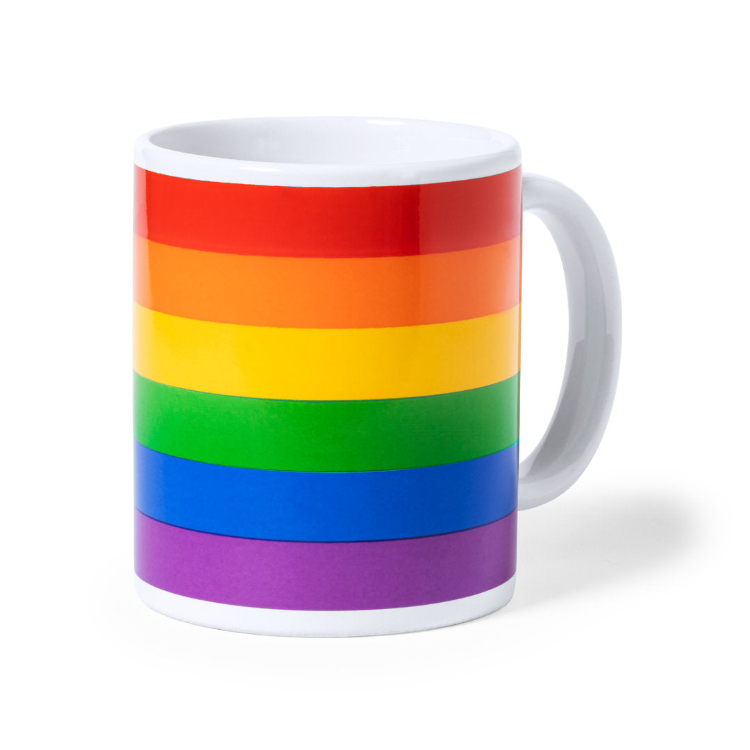 Caneca Rainbow