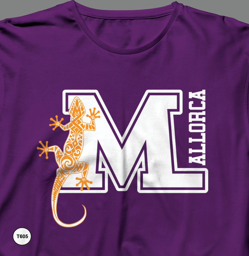 T-Shirt Adulto - Ref. T109 - Mallorca