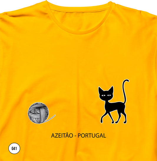 T-Shirt Adulto - Ref. T109 - Azeitão