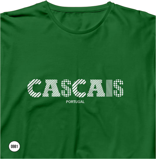 T-Shirt Adulto - Ref. T109 - Cascais