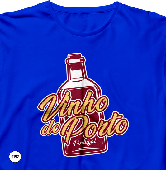 T-Shirt Adulto - Ref. T109 - Porto
