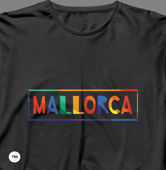 T-Shirt Adulto - Ref. T109 - Mallorca