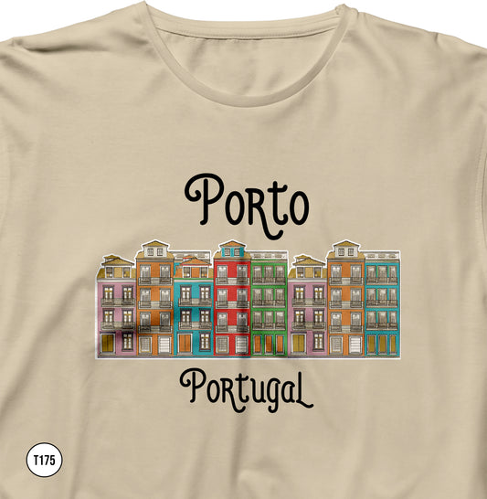 T-Shirt Adulto - Ref. T109 - Porto