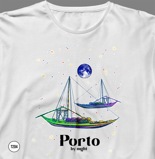 T-Shirt Adulto - Ref. T109 - Porto