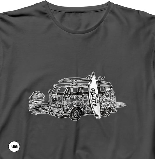 T-Shirt Adulto - Ref. T109 - Azeitão