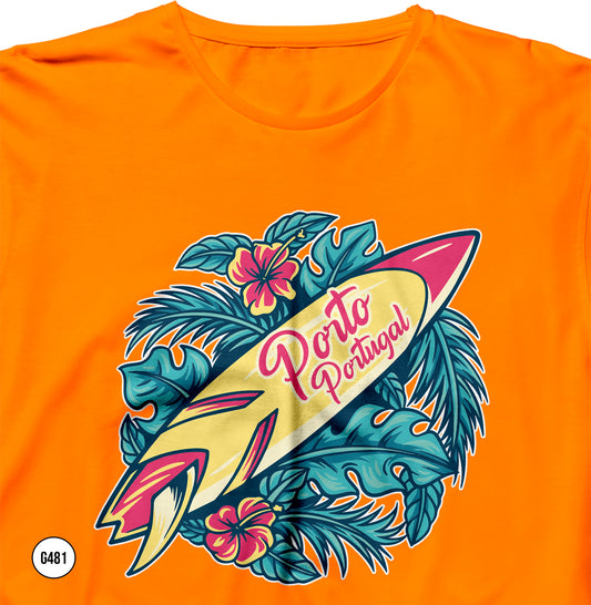 T-Shirt Adulto - Ref. T109 - Porto