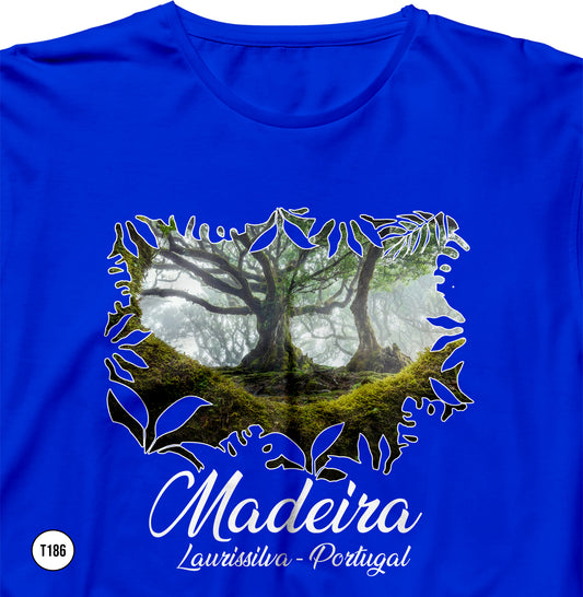 T-Shirt Adulto - Ref. T109 - Madeira