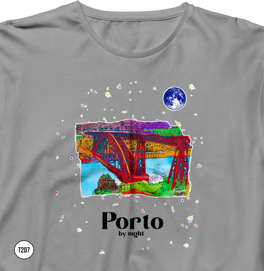 T-Shirt Adulto - Ref. T109 - Porto
