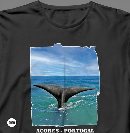 T-Shirt Adulto - Ref. T109 - Açores