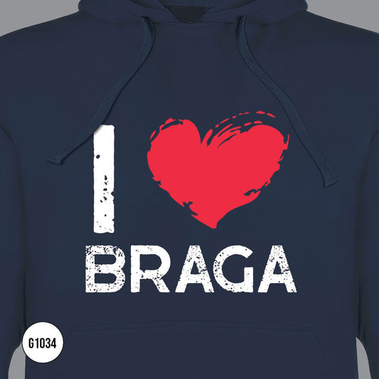 Sweatshirt Adulto - Ref. T113  - Padrão G1034 - Braga