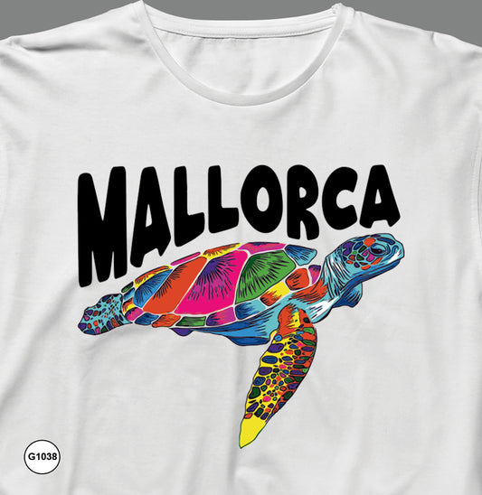 T-Shirt Adulto - Ref. T109 - Mallorca