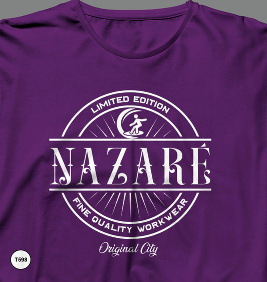 T-Shirt Adulto - Ref. T109 - Nazaré