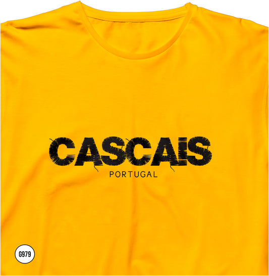 T-Shirt Adulto - Ref. T109 - Cascais