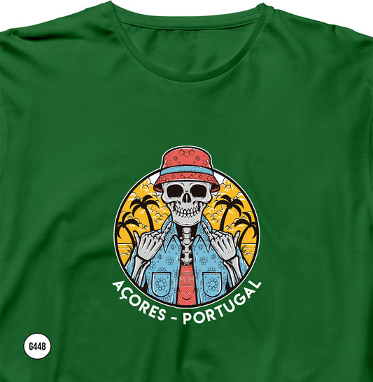 T-Shirt Adulto - Ref. T109 - Açores