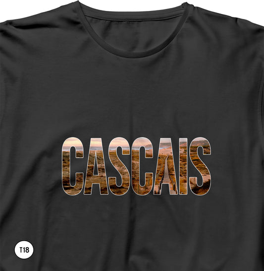 T-Shirt Adulto - Ref. T109 - Cascais