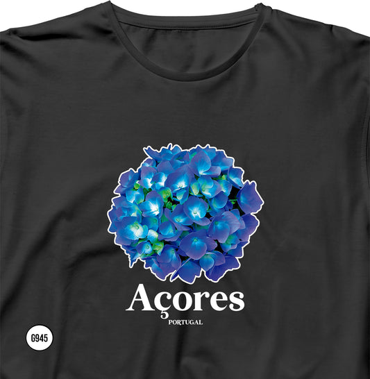 T-Shirt Adulto - Ref. T109 - Açores