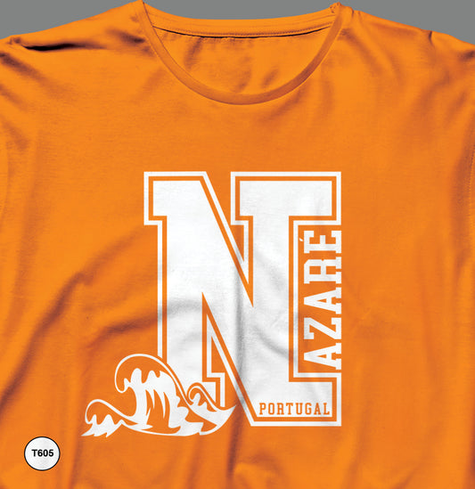 T-Shirt Adulto - Ref. T109 - Nazaré